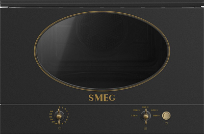 Замена ТЭН Smeg MP822NAO