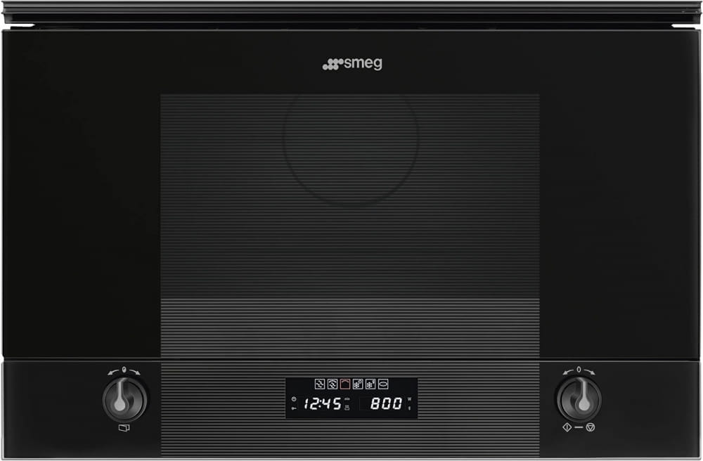 Замена ТЭН Smeg MP122B3